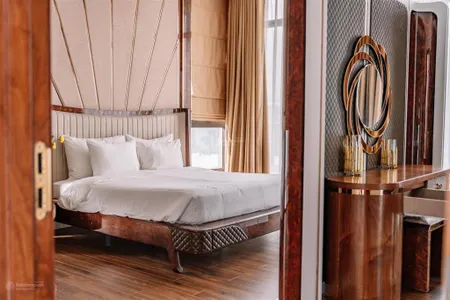 Bán căn hộ penthouse duplex 323m2 tại the pride, tố hữu, hà đông. view ôm trọn thành phố