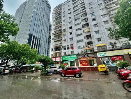 Chung cư kđt yên hòa, đối diện đại sứ quán mỹ 117m 3 ngủ, 2wc, phù hợp cho gia đình đông, đẹp