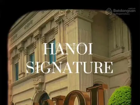 Hotline ban quản lý dự án chung cư hanoi signature 6 nguyễn văn huyên 0905 956 *** (miễn môi giới)