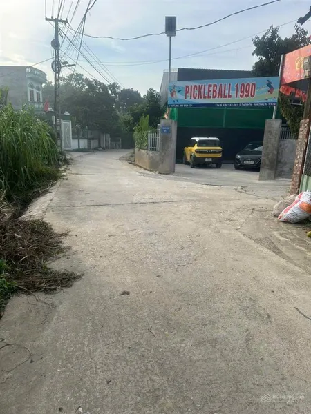 135m mặt tiền 6.5m 2 mặt ngõ