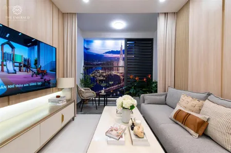 Độc quyền 30 căn the emerald 68 trả chỉ 10tr/tháng, căn hộ hạng sang view sông sg, landmark, ck 22%