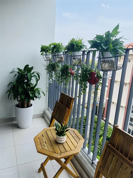 Bán chung cư bcons garden 3pn 70m2 chính chủ nội thất siêu đẹp