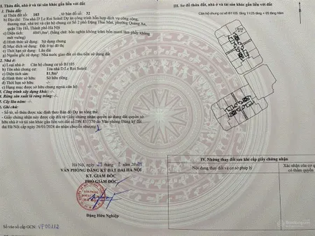 Hotline bqlda chung cư d'.le roi soile 59 xuân diệu. mua trực tiếp 0905 956 *** miễn môi giới