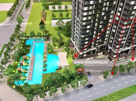 Duy nhất 1 căn 3pn masteri lakeside tầng đẹp nhìn bể bơi nội khu (không chênh) giá tốt cuối cùng