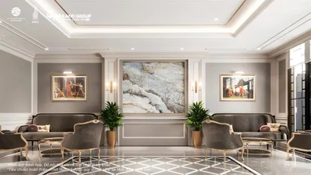 Căn 1pn hướng đông nam phân khu paris giá tốt