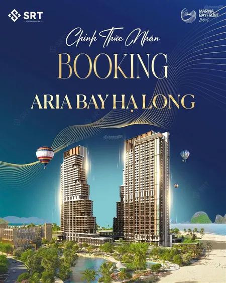 Sở hữu căn hộ view vịnh di sản phong cách sống đẳng cấp