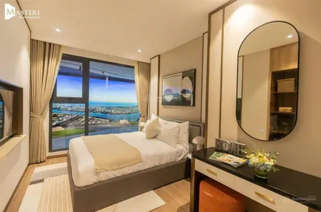 4.45 tỷ/căn 2pn view sông masteri đà nẵng full nội thất cao cấp