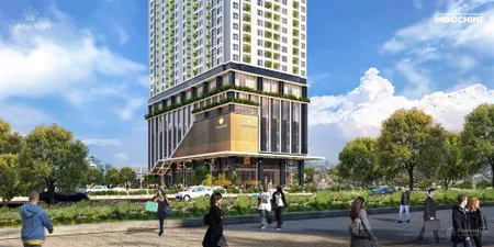 Tôi chính chủ cần bán ch 3pn 114m2 chung cư capital elite phạm hùng. giá 11 tỷ. 0966 432 ***