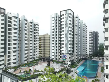 Căn hộ the habitat binh duong cuộc sống trọn vẹn với 22 tiện ích ngay dưới chân nhà, đi làm chỉ 5p