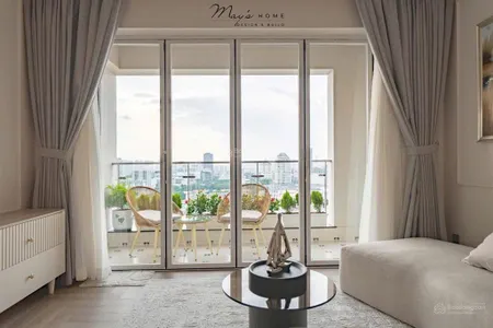 Bán riverside 146m2 nhà đẹp cao cấp 3pn 2wc view sông và city, giá 17.1 tỷ có sổ