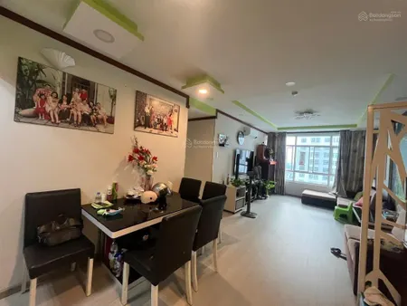 Bán chung cư hoàng anh an tiến 121m2 3 phòng ngủ 2wc