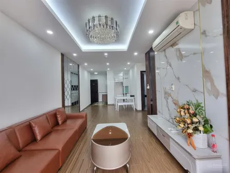 Bán chung cư 219 trung kính cantral field 2n2w full nội thất sổ đỏ lâu dài sang tên ngay 7,x tỷ