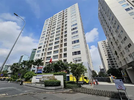 Mình cần bán căn hộ officetel sky center / tân bình diện tích 60m2 giá bán 3,45 tỷ ntcb