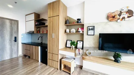 Cần bán căn 30m2 studio full đồ mới đẹp giá rẻ 2.3 tỷ bao phí haven ecopark