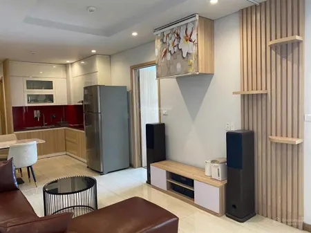 Bán căn 1 ngủ lớn, 2 ban công mã 28, tầng cao, hướng bc đông nam, full đồ giá 1.5 tỷ. 0965 868 ***