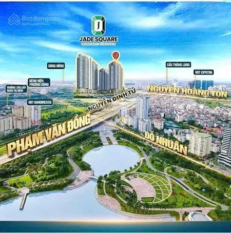 Chỉ với 1x0tr/m2 có ngay căn hộ siêu đẹp tại quảng trường ngọc bích