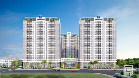 Bán căn hộ lovera vista, 2,8 tỷ, 61m2, bình chánh, hcm, chỉ với cơ hội vàng