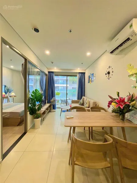 Bán nhanh căn hộ 1pn + the sóng vũng tàu giá 1tỷ950 0848 874 ***
