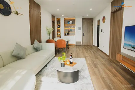 Giá không thể tốt hơn cho căn hộ cao cấp nằm sát biển mỹ khê, 2 pn, 77.5m2, chung cư the sang