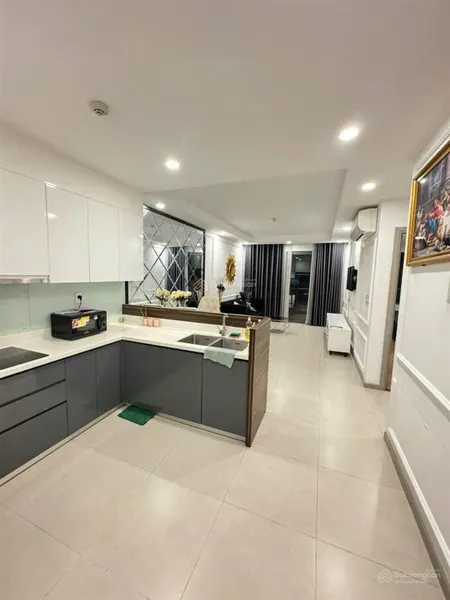 Central plaza tân bình căn 2pn 2wc giá 1 tỷ 870 dt 80m2 có shr