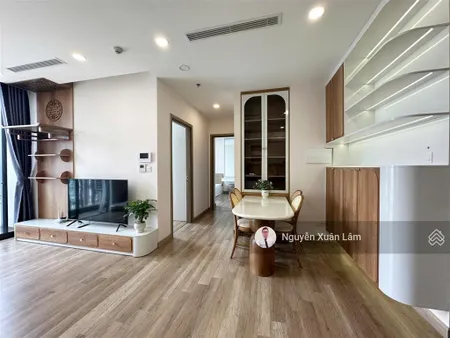 Cần bán căn 63m2 full đồ mới tinh view nhìn vịnh đảo đẹp giá rẻ 4.630 tỷ bao phí sol forest ecopark