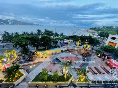 Kiều trinh hot! căn hộ 71m² view biển cực đẹp 5322b, giá siêu tốt