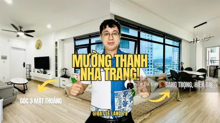 Đạt lê land 79 bán căn hộ góc 12 mường thanh viễn triều tầng 31 tòa oc2b