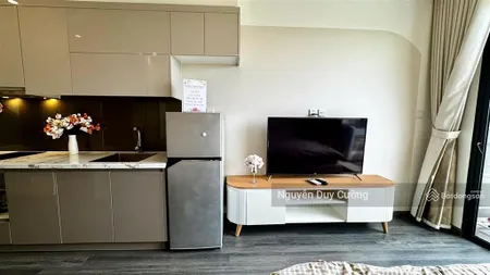 Bán nhanh căn studio toà r1.02 vinhomes oceanpark. view thoáng, nội thất sang sịn mịn.