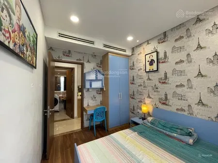 Bán chung cư đầy đủ nội thất 2 phòng ngủ 2 vệ sinh