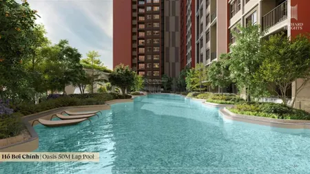 Orchard heights chỉ 6.6 tỷ, 3pn sân vườn siêu đẹp, 118m², lầu cao, hướng đông nam thoáng mát