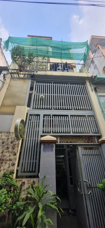 🈴 TÔ HIẾN THÀNH–QUẬN 10–55M²–4 TẦNG–11 PHÒNG–CHỈ 9.8 TỶ 🍀