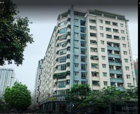 Bán căn hộ f4 trung kính, 95m2, 2 phòng ngủ, có thể sửa thành 3, giá hơn 6 tỷ, có slot ô tô