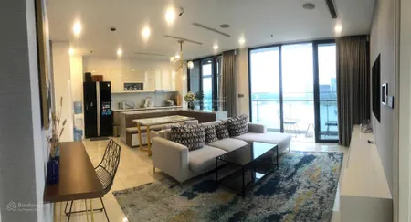 Bán cc saigon south residences, 4,7 tỷ, 75m2, 2pn, 2wc, đầy đủ nội thất, nhà bè, hcm