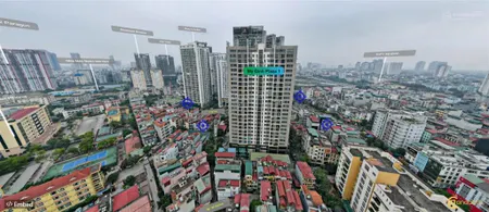 Chính chủ bán căn 3pn 100m2 cc mỹ đình plaza 1 giá 7,3 tỷ full đồ như hình. 0981 045 ***