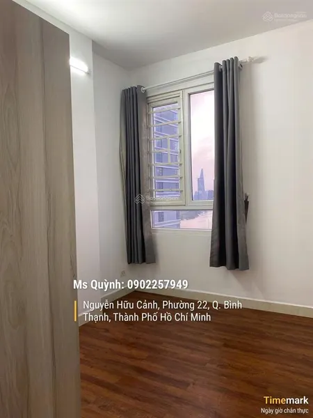Bán căn góc 2pn 1wc tại chung cư riverside 90, nguyễn hữu cảnh, p22 bình thạnh 4,5tỷ tl. 0909 445 ***