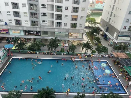Cần bán căn góc prosper plaza có sổ