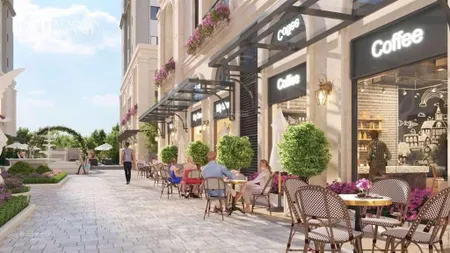 Maison grand phú mỹ giá chủ đầu tư