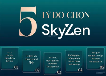 Gía bán chính thức skyzen picity sky park căn hộ liền kề phạm văn đồng chỉ từ 1,75 tỷ/căn