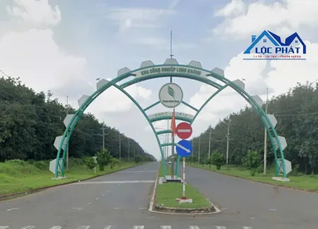 Cho thuê xưởng 2500m2 KCN Long Khánh Đồng Nai giá chỉ 3,8usd/m2