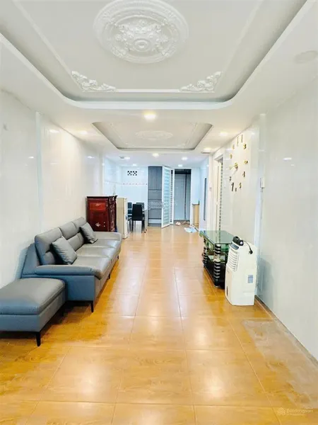 Bán chung cư thanh đa 54m² lầu 1, full nội thất, 2 phòng ngủ, có ban công thoáng mát, giá 2.65 tỷ