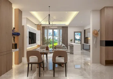 Bán căn hộ cao cấp the horizon phú mỹ hưng dt 109m2, căn lầu 8 block a