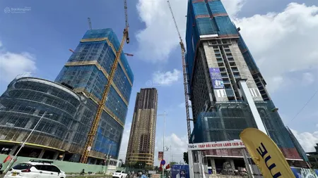 Bảng giá 5 căn rẻ nhất toà hh2 chung cư kepler land tháng 9/2025 kí công chứng ngay. 0961 940 ***