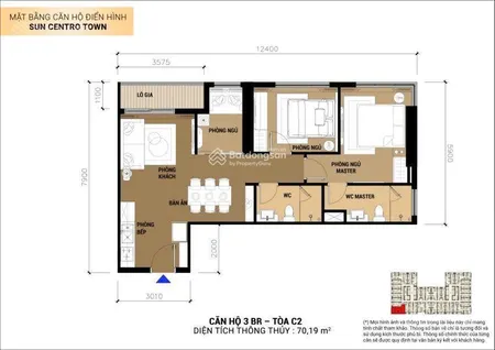 Aria bay hạ long sở hữu căn hộ biển đắc địa tại bãi cháy