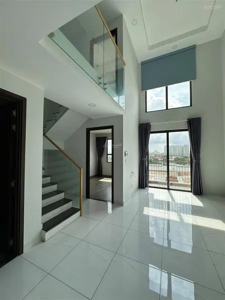 Bán căn duplex thông tầng view đẹp thông thoáng, đã có sổ, nhà mới bàn giao 2024 còn rất mới