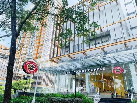 Bán căn hộ chung cư dragon hill residence, dt 95m2, 3pn, 2wc giá 4tỷ300 0816 406 *** xem nhà