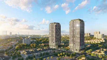 Bán căn hộ chung cư tại cara river park, 70.74m2 | 2pn 2wc | thiết kế hiện đại, tối ưu không gian