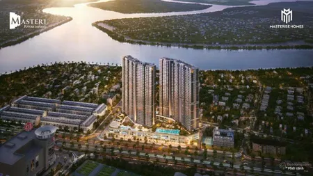 Siêu phẩm 1pn masteri rivera đà nẵng view pháo hoa trọn vẹn giá chỉ 4 tỷ/căn