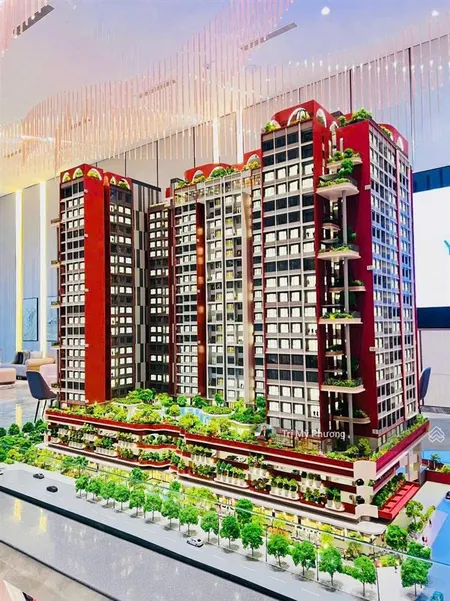 Orchard heights chủ nhà bán căn 2pn + mặt tiền đại lộ hùng vương, view pháo hoa, tttm aeon mall