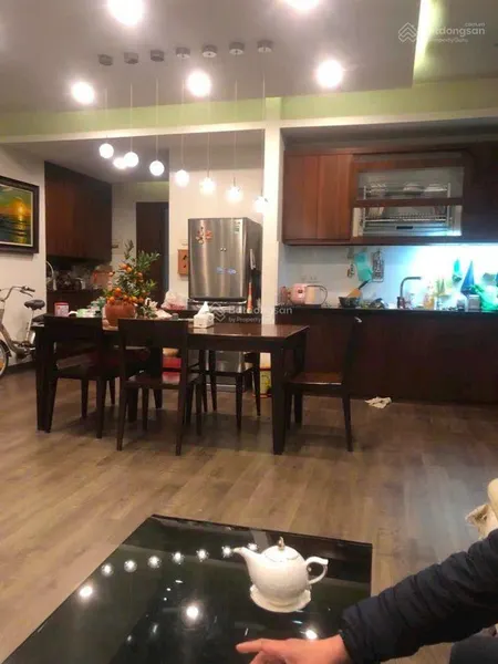 Căn góc siêu rộng 120m2 chung cư cán bộ thành ủy hà nội oct5 resco cổ nhuế giá 6.8 tỷ