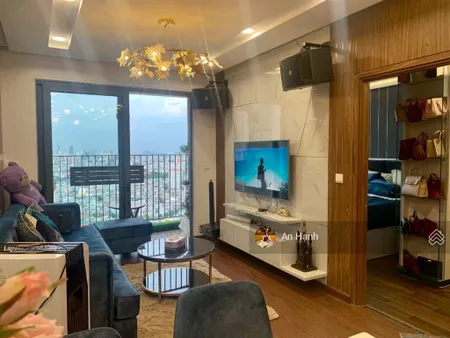 Full nội thất chủ cần bán gấp căn hộ the pegasuite, quận 8, 68m2, 2pn 2wc giá 1ty780